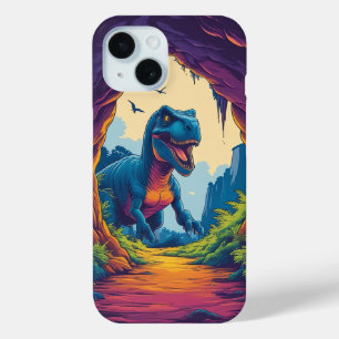 Schöner Dino, schau mich nicht so an. Case-Mate iPhone Hülle