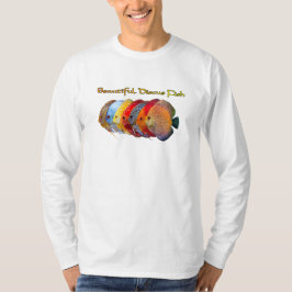 Schöner Discus Fish T - Shirt