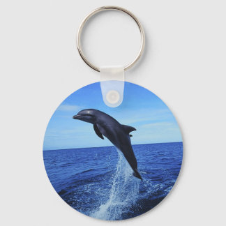 Schöner Dolphin-Schlüsselanhänger Schlüsselanhänger