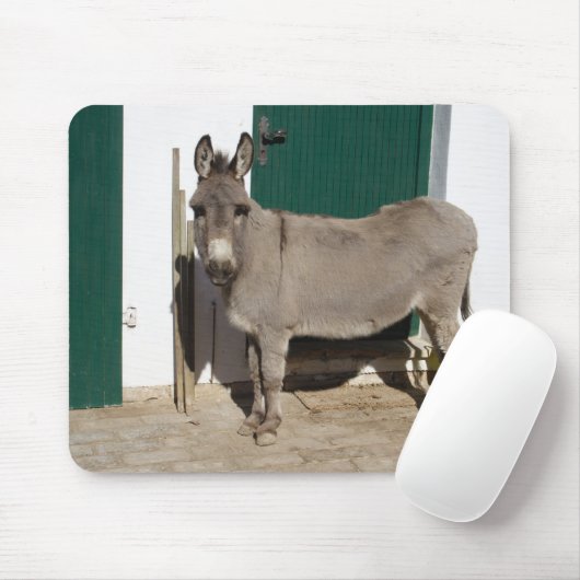 Schöner Donkey Mousepad (Mit Mouse)