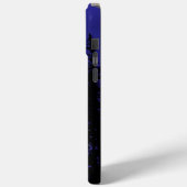 schöner Donner über dem Wald Case-Mate iPhone Hülle (Rückseite / Links)