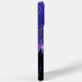 schöner Donner über dem Wald Case-Mate iPhone Hülle (Rückseite / Rechts)