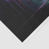 Schöner Drache Seidenpapier (Ausschnitt)