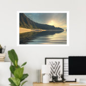 SCHÖNER DRUCK POSTER (Heimbüro)