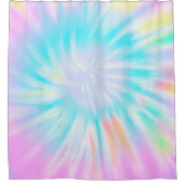 Schöner Duschvorhang (Vorderseite)