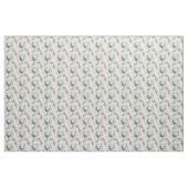 Schöner, einzigartiger Pastell Tropischer Blumends Stoff (Yard (91,4 cm))