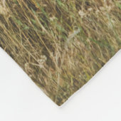 SCHÖNER ELCHHIRSCH FLEECEDECKE (Ecke)