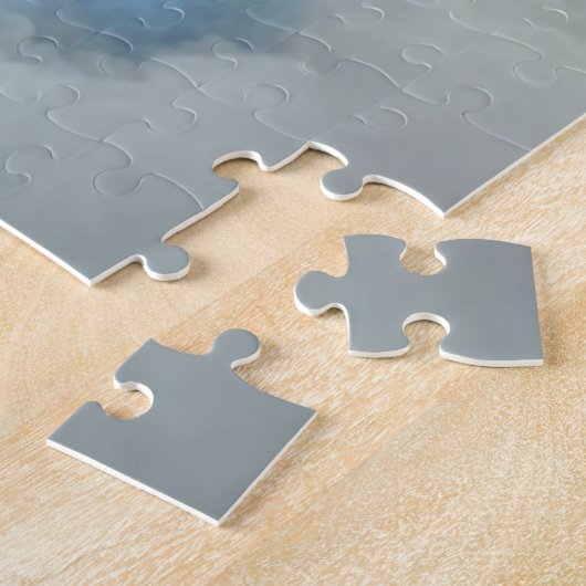 Schöner Engel am Himmel Puzzle (Seite)