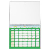 Schöner Engel jeden Monat Kalender (Mär 2026)