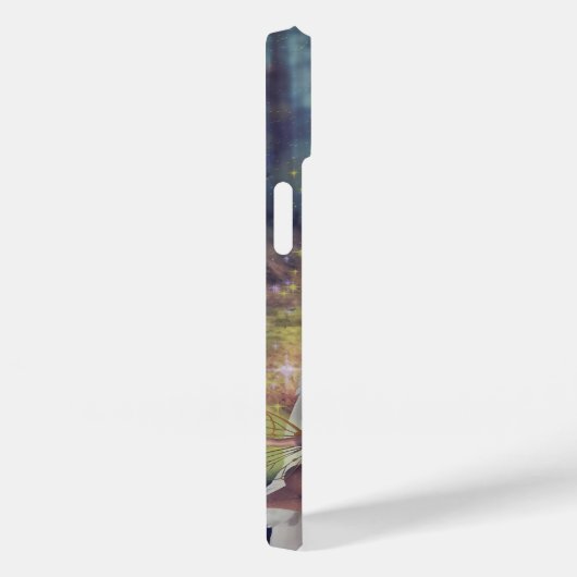 Schöner Engel mit Faiasy Fantasy Art Case-Mate iPhone Hülle (Rückseite / Rechts)