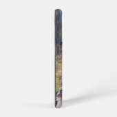 Schöner Engel mit Faiasy Fantasy Art Samsung Galaxy Hülle (Rechte Seite)