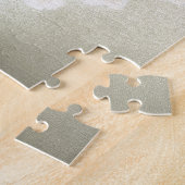 Schöner Engel Wings Geschenk u. fördernde Produkte Puzzle (Seite)