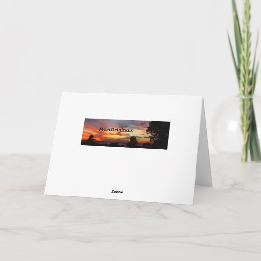 Schöner Erntedank von Sonnenaufgang bis Sonnenunte Karte (Rückseite)