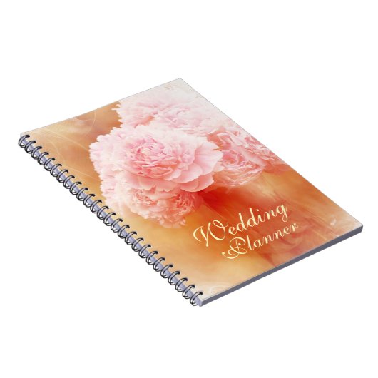 Schöner errötender notizblock (Rechte Seite)