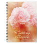 Schöner errötender notizblock (Vorderseite)