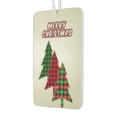 Schöner, erstaunlicher Weihnachtsbaum Autolufterfrischer (Links)