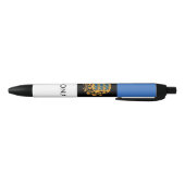 Schöner Estland Pen! Kugelschreiber (Unterseite)