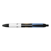 Schöner Estland Pen! Kugelschreiber (Rückseite)