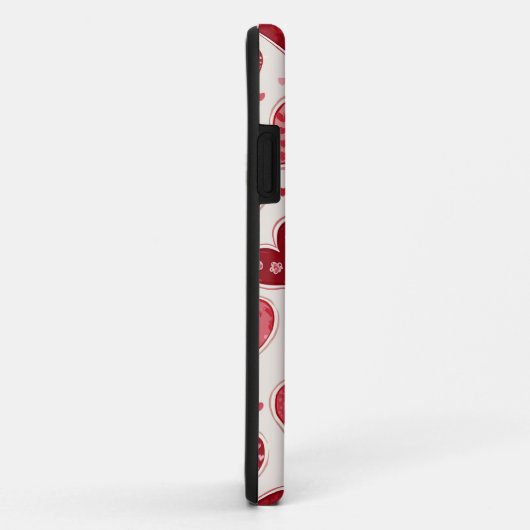 schöner Fall Case-Mate iPhone Hülle (Hinten/Rechts)