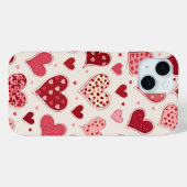 schöner Fall Case-Mate iPhone Hülle (Rückseite (Horizontal))