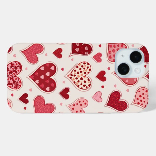 schöner Fall Case-Mate iPhone Hülle (Rückseite (Horizontal))