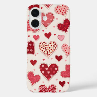 schöner Fall iPhone 16 Hülle