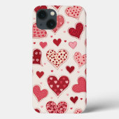 schöner Fall Case-Mate iPhone Hülle (Rückseite)