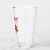 SCHÖNER FALL GLAS (Links)