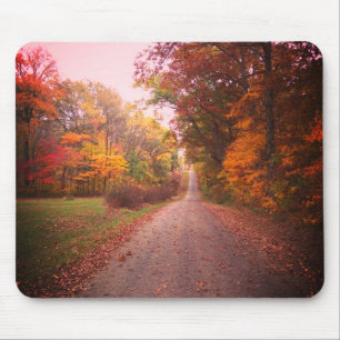 Schöner Fall in der Mousepad