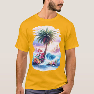 Schöner Faszination T - Shirt