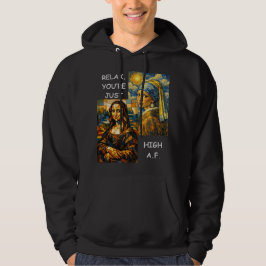 Schöner Fiebertraum Hoodie