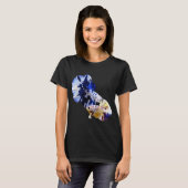 schöner Fisch Kampffisch T-Shirt (Vorne ganz)