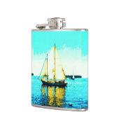 Schoner Flachmann (Links)