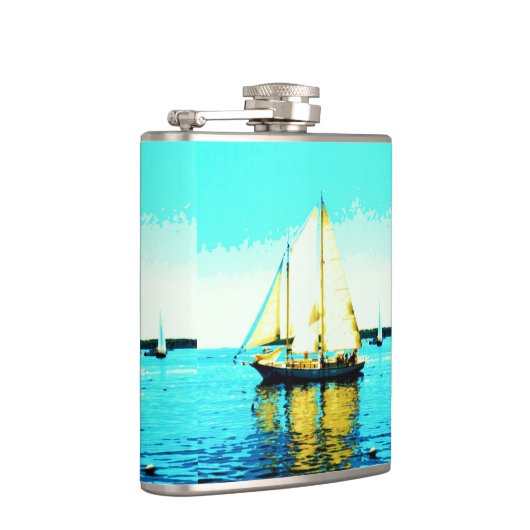 Schoner Flachmann (Rechts)