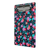 Schöner floraler Ditsy-Hintergrund-56676 Mini Klemmbrett (Gewinkelt2)