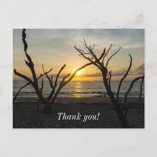 Schöner Folkloremorgen Postkarte (Vorderseite)