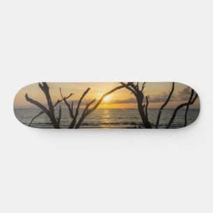 Schöner Folkloremorgen Skateboard