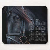 Schöner Foto Kalender 2023 Mousepad (Vorne)