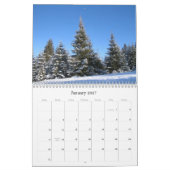 Schöner Fotokalender Kalender (Jan 2027)