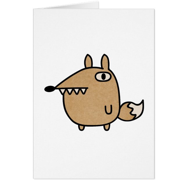 Schöner Fox (Vorne)