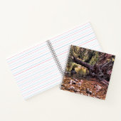 Schöner Frühlingmorgen.... Notizblock (Innenseite)