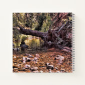 Schöner Frühlingmorgen.... Notizblock (Rückseite)