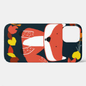 Schöner Fuchs im Winter Case-Mate iPhone Hülle (Rückseite (Horizontal))
