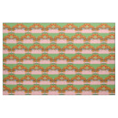 schöner Fuchsdruck Stoff (Fat Quarter (45,7 x 55,9 cm))