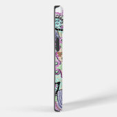 Schöner Garten Doily Mandala Art Case-Mate iPhone Hülle (Rückseite / Rechts)