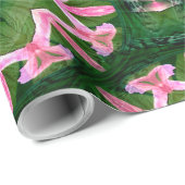 Schöner Garten....... Geschenkpapier (Rolleneckpunkt)