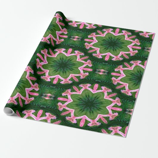 Schöner Garten....... Geschenkpapier (Ungerollt)