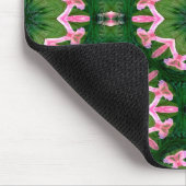 Schöner Garten...... Mousepad (Ecke)