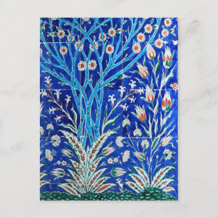 Schöner Garten Postkarte