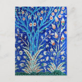 Schöner Garten Postkarte (Vorderseite)